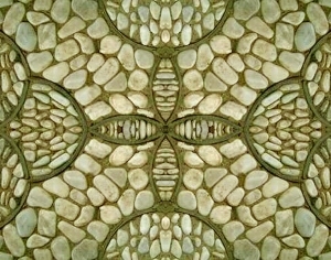 ModernStone Brick Wall