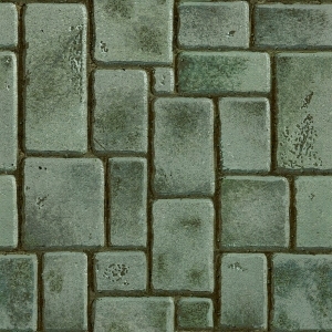 ModernStone Brick Wall