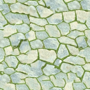 ModernStone Brick Wall