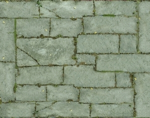 ModernStone Brick Wall