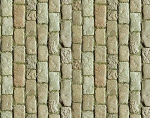 ModernStone Brick Wall