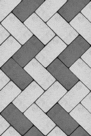 ModernStone Brick Wall