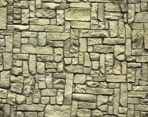 ModernStone Brick Wall