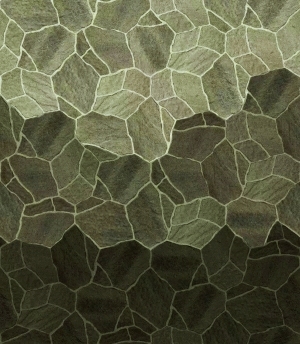 ModernStone Brick Wall