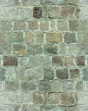 ModernStone Brick Wall