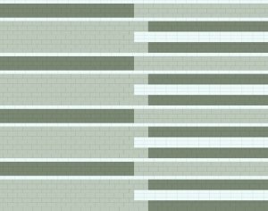 ModernStone Brick Wall