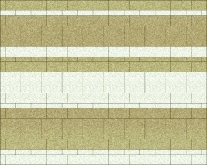 ModernStone Brick Wall