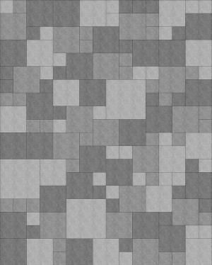 ModernStone Brick Wall