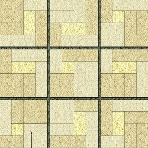 ModernStone Brick Wall