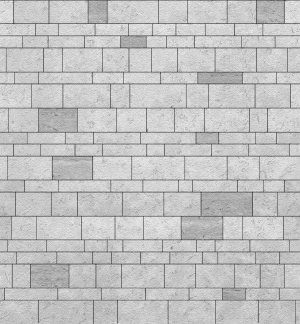 ModernStone Brick Wall