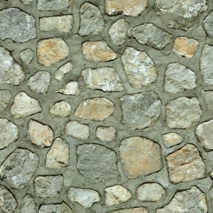 ModernStone Brick Wall