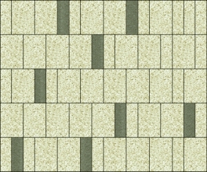 ModernStone Brick Wall