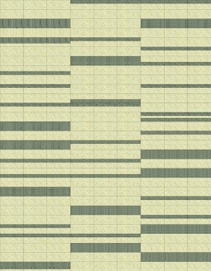 ModernStone Brick Wall