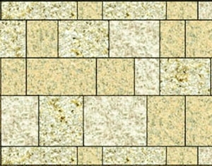 ModernStone Brick Wall