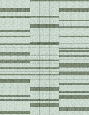 ModernStone Brick Wall