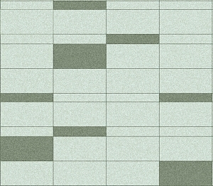 ModernStone Brick Wall