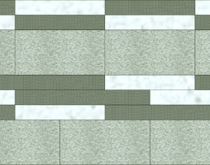 ModernStone Brick Wall