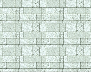 ModernStone Brick Wall