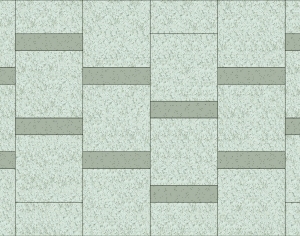 ModernStone Brick Wall