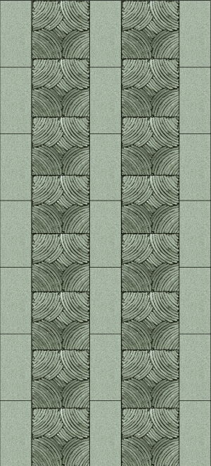 ModernStone Brick Wall