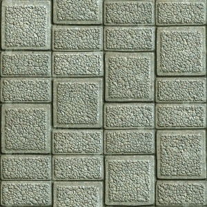 ModernStone Brick Wall