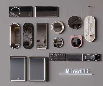 Modern The Mirror-ID:518306977
