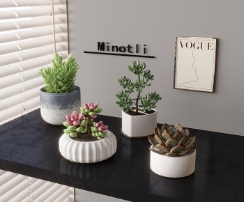 Modern Desktop Plant-ID:301342017
