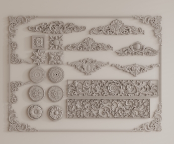 European Style Carving-ID:811207067