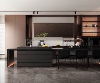 Modern Dining Room-ID:975845102