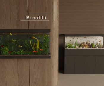 Modern Fish Tank-ID:520499945