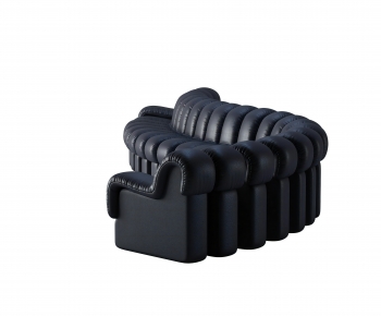 Modern Curved Sofa-ID:779850962