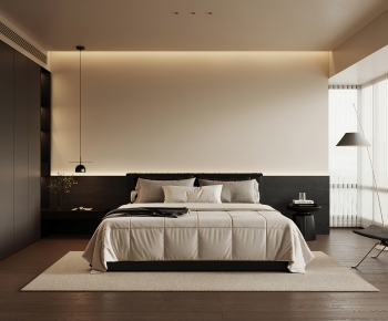Modern Bedroom-ID:103960044
