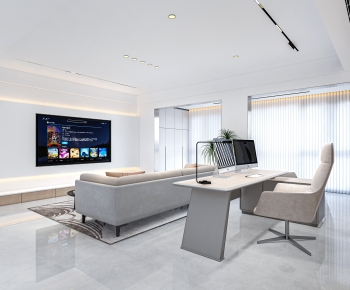 Modern A Living Room-ID:844058044