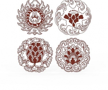 Modern Wall Decoration-ID:555905107