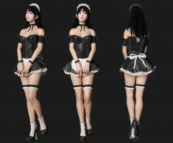 Modern Woman-ID:825582988