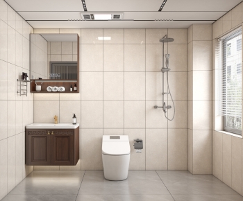 New Chinese Style TOILET-ID:504039052