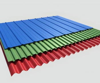 Modern Building Component-ID:667027952