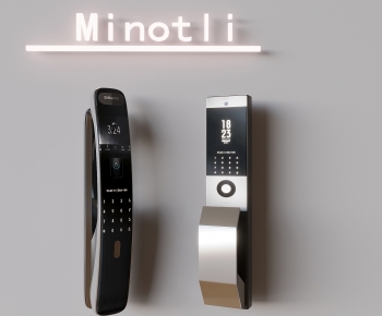 Modern Door Handle-ID:585949901