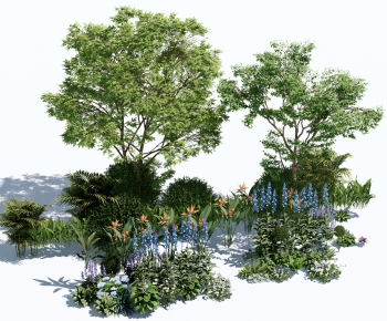 Modern Plant Pile-ID:993559411