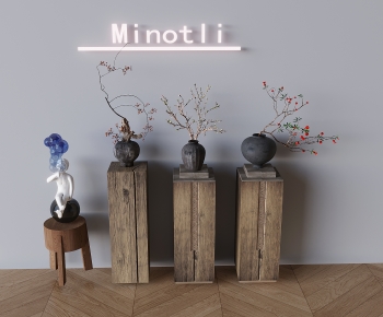 New Chinese Style Flower Arrangement-ID:473898896