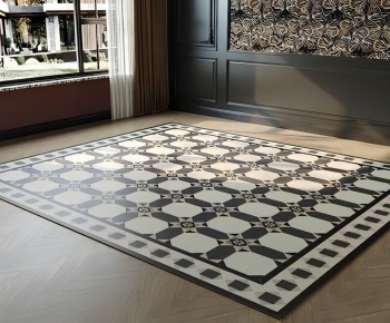 French Style The Carpet-ID:605123049