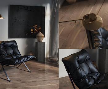 Modern Lounge Chair-ID:738781935