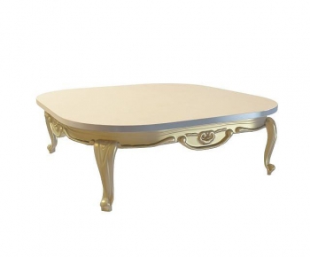 European Style Coffee Table-ID:712095987