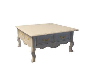 European Style Coffee Table-ID:287110092