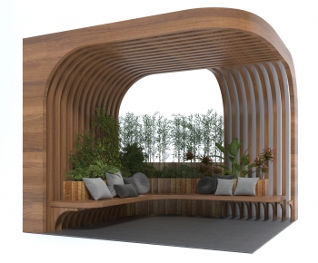 Modern Pavilion-ID:430308102