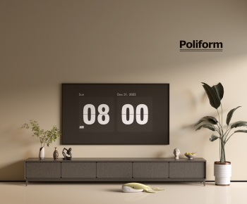 Modern TV Cabinet-ID:582362898