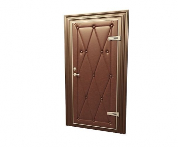 European Style Single Door-ID:514161115