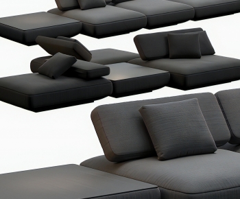 Modern Multi Person Sofa-ID:442675112