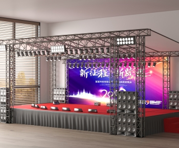 Modern Stage Performance-ID:384572983