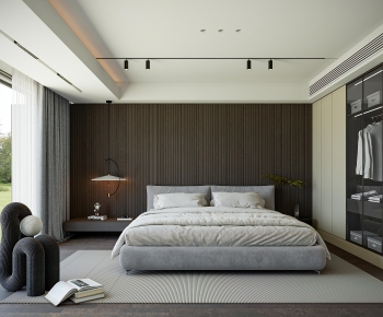 Modern Bedroom-ID:421329987